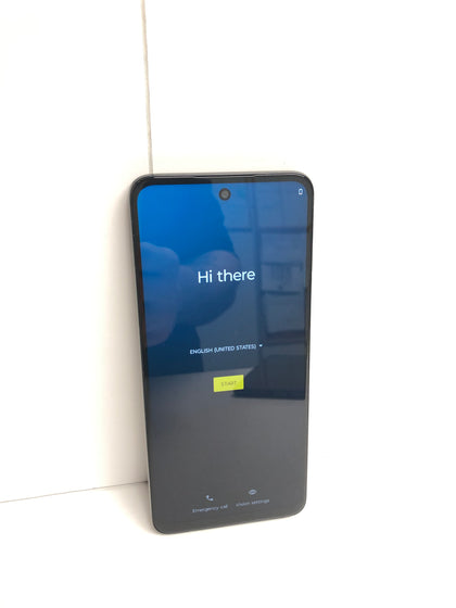 Motorola Moto G34 5G - 128 GB, Charcoal Black