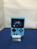 Blue Handheld Gaming Console