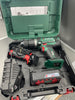 Parkside Cordless Impact Drill with 2 Battery's and Charger **Collection Only - Warrington**