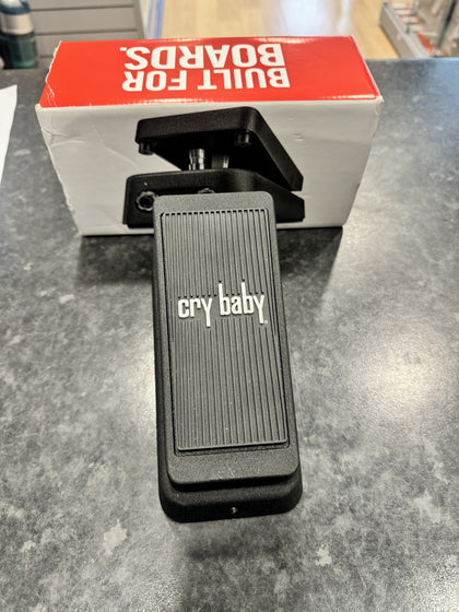 Dunlop CBJ95 Cry Baby Junior Wah