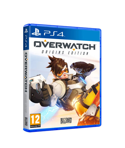Overwatch - Origins Edition PS4 **COLLECTION ONLY**