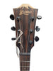 Bromo baa2 72382 accustic guitar with bag (COLLECTION ONLY)