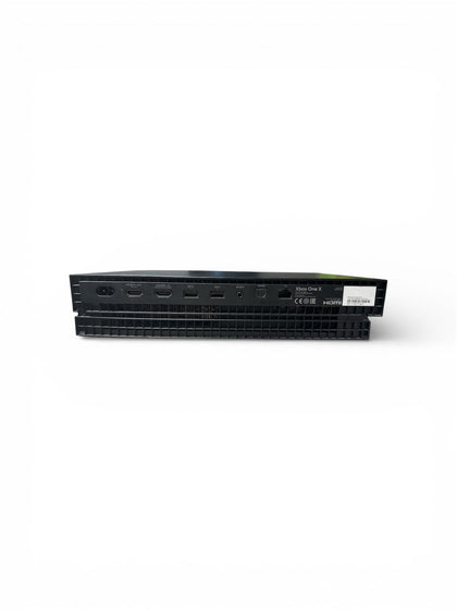 Microsoft Xbox One X