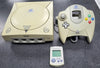 Sega Dreamcast Console - With controller and VMU