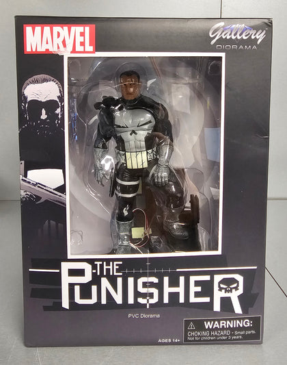 Marvel Punisher Gallery Comic Pvc Figure Diamond Select