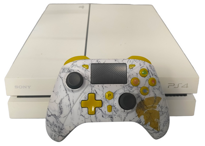 Sony Playstation 4 500GB Console - White