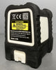 Kapro 870g VHX Prolaser VIP Green Laser & Carry Case