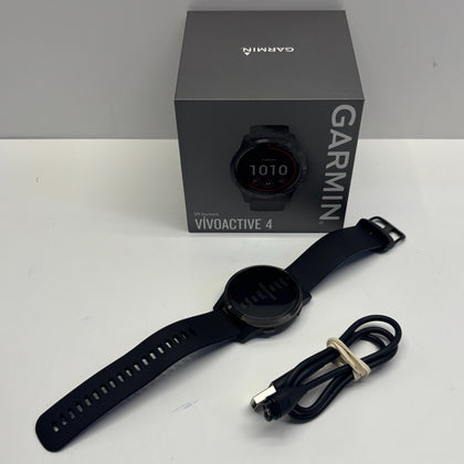 Garmin VivoActive 4 GPS Smartwatch Boxed