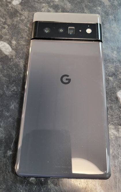 Google Pixel 6 Pro 128GB - Stormy Black - Unlocked