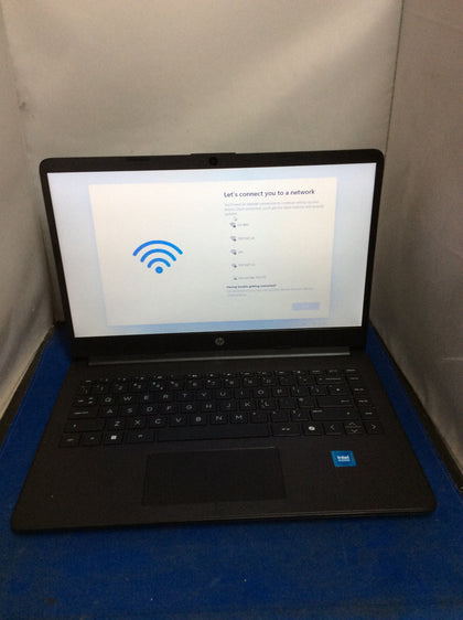 HP Laptop - 4GB Ram