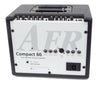 AER Compact 60/2 Twin Channel Acoustic Amplifier
