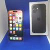 Apple iPhone 16 128GB Black, Unlocked Boxed Like new opened instore to test 100% Battery Health