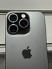 Apple iPhone 16 Pro 256GB Black Titanium, Unlocked - 100% 217 cycle