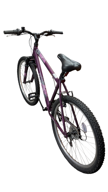 Apollo Jewel Womens Mountain Bike - Purple *COLLECTION ONLY*