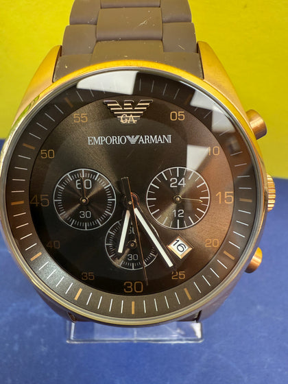 ARMANI AR-5890 MENS WATCH
