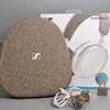 Sennheiser Momentum 4 Over-Ear Wireless Headphones - White