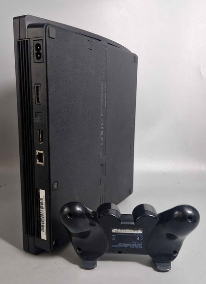 Playstation 3 Slim Console, 320GB Unboxed