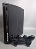 Playstation 3 Slim Console, 320GB Unboxed