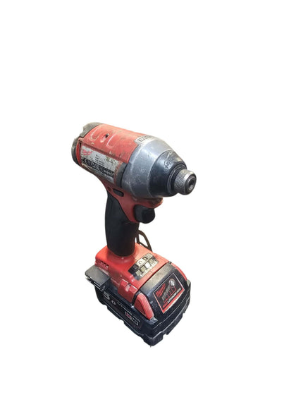 Milwaukee M18 Fuel Impact Driver w/ Battery