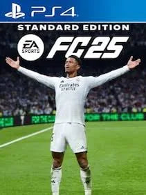 PS4 EA SPORTS FC 25 (No DLC)