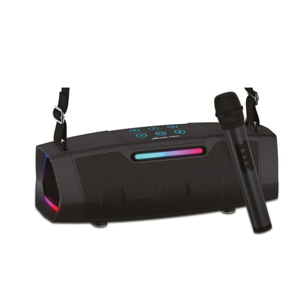 Panther Force PF264 Bluetooth Speaker with Handle & Microphone**Boxed in Brand New Condition** COLLECTION ONLY