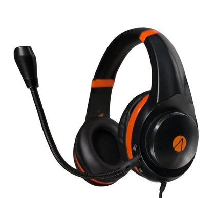 Raptor Stealth Multiformat Gaming Headset Wired 