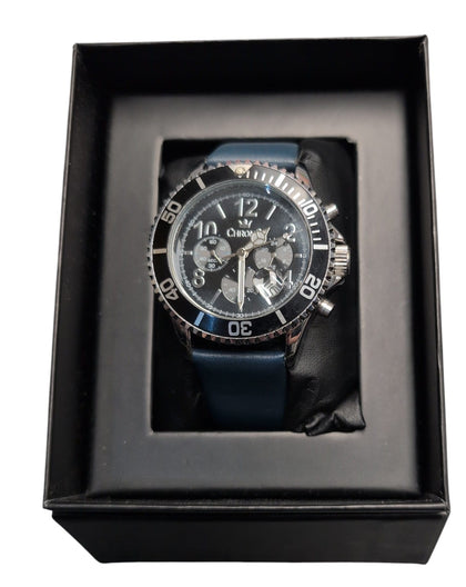 Chrono SR927SW Battery Operated Analouge Watch