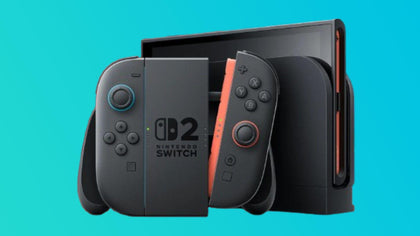 Nintendo Switch 2 Console - Black