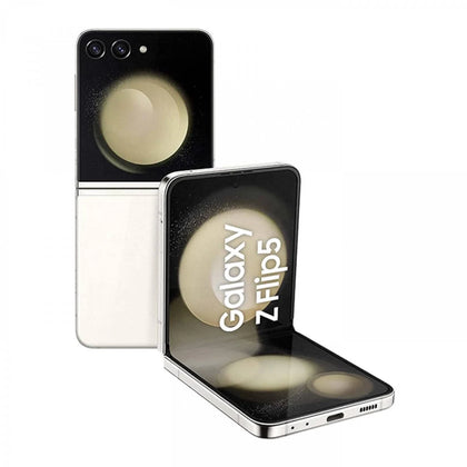 Samsung Galaxy Z Flip 5 5G Smartphone (8+512GB) - Cream