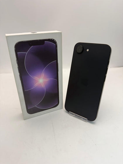 Apple iPhone 17e (A3634) 256GB, Black - FULLY TESTED