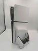 PlayStation 5 Slim Console, 1TB, White, With White Pad, Unboxed