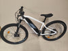 Rockrider Hardtail Electric Mountain Bike E-st100 - White - S