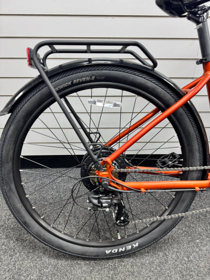 Compass Zone Hybrid E-Bike