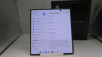 Samsung Galaxy Z Fold8 Ultra 1TB
