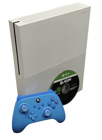 Microsoft Xbox One S 1TB Bundle **Unboxed**