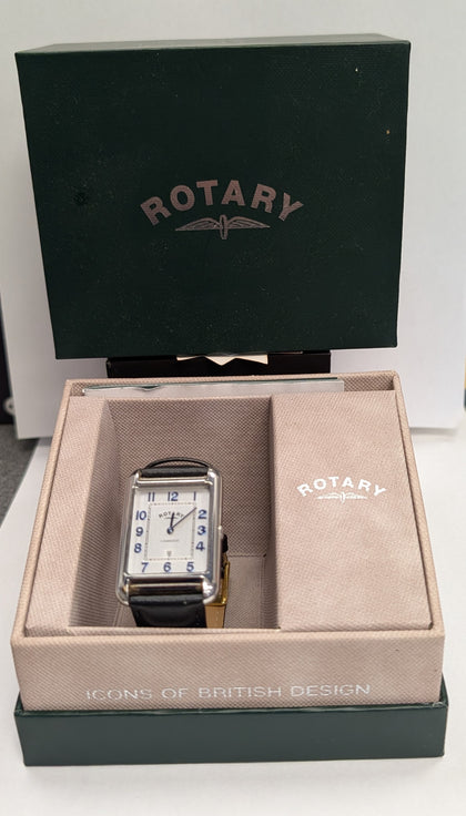 Rotary Watch Cambridge Mens