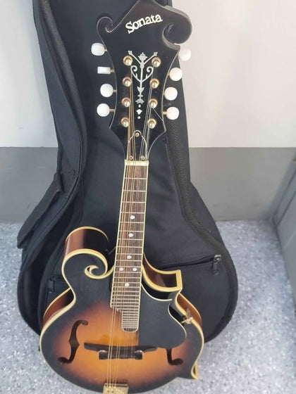 SONATA  F STYLE MANDOLIN