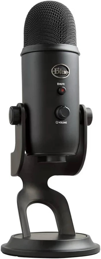 Logitech Creators Blue Yeti USB Microphone