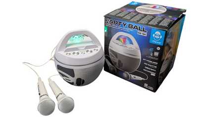 iDance Party Ball BB10K Wireless Bluetooth Speaker *COLLECTION ONLY*