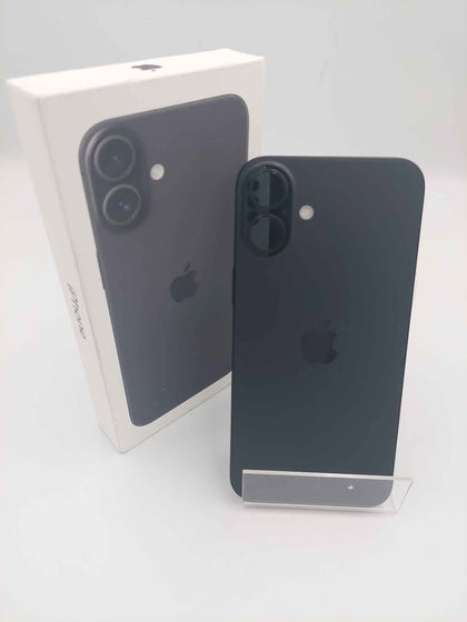 Apple iPhone 16 Plus 128GB Black, Unlocked Battery 100% Boxed