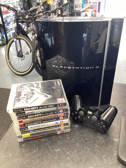 Playstation 3 Console, Bundle