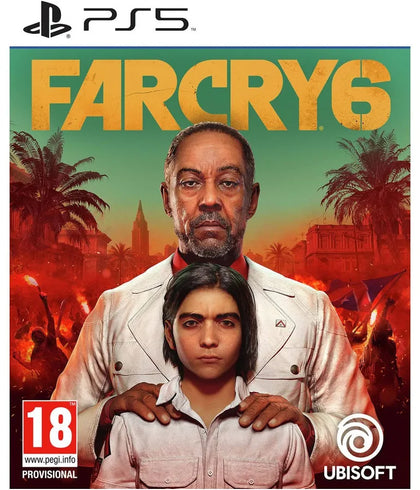 Far Cry 6