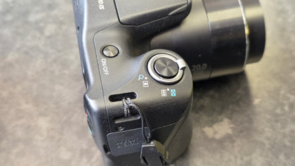 Canon SX430 IS - Digital Camera
