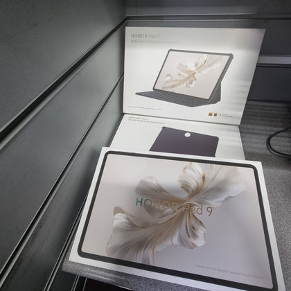 Honor Pad 9 With Smart Bluetooth Keyboard