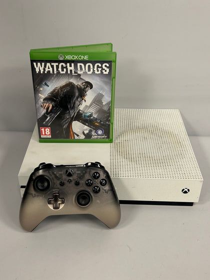 Xbox One S 500GB Console Package