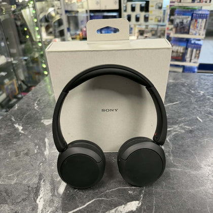 SONY WH-CH520 Wireless Headphones Bluetooth Black