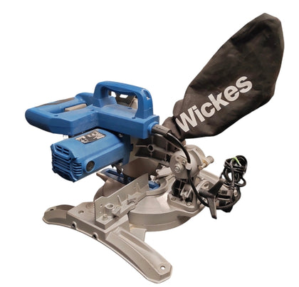 Wickes 1800W Mitre Saw COLLECTION ONLY
