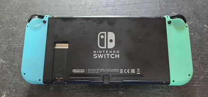 Nintendo Switch Console With 3rd party RGB Joycons.