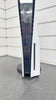 PRE OWNED, PLAYSTATION 5 CONSOLE, 825GB, WHITE, WITH STAND AND CONTROLLER, UNBOXED.