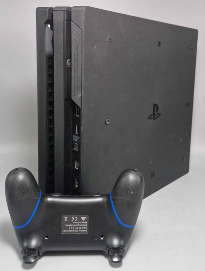 Sony Playstation 4 Pro Console, 1TB Black, 3rd Party Controller